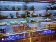 自助取餐区-芭菲盛宴·环球美食(袁家岗店)
