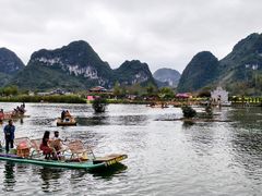-靖西鹅泉风景区