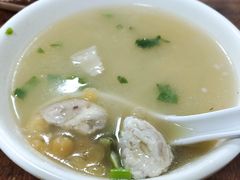 -温记府廟豆汤饭·始于1955年(海椒店)