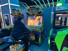 -复兴未来·轰趴空间(泰富百货店)