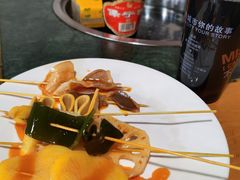 钵钵鸡-丁丁猫重庆小面(徐州路店)