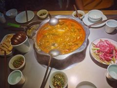 -亮欢寨快活林 酸汤鱼(仁怀店)
