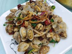 -聚德福海鲜家常菜(刘庄店)