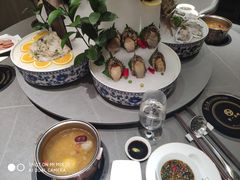 -神洲四海大酒楼(王府井澳门中心店)