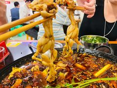-鸿顺老铁锅美蛙鱼府(解放碑店)