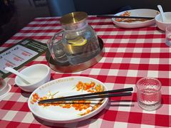 -西贝(东方路店)