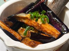捣蛋的茄子-外婆小聚茶餐厅·生日·团建(市民中心店)