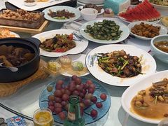 -良友·海鲜青岛菜(五四广场店)