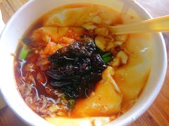 -秦园惠山豆腐花(惠山古镇店)