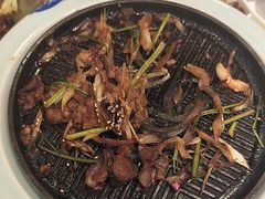 -万荣烤鸭店·北京菜(天坛店)