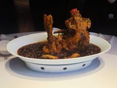 乔府醋鱼-杏花堂(北大街店)
