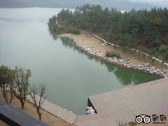 酒店大堂远眺-天目湖涵田度假村
