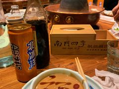 -南门四季铜锅涮肉(左家庄店)