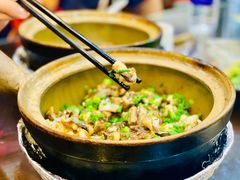 白鳝黄鳝双拼-红星光发煲仔饭(文海店)