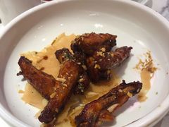 黑醋鸡翅-九毛九西北菜(悦汇城店)