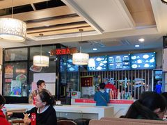 大堂-魏家凉皮(协和店)