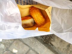 鲜肉团子-赵天禄(葑门横街店)
