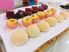 高桶焦糖葡挞-花好悦园酒家(大石店)