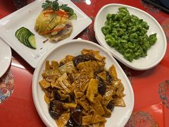 -玉华台饭庄(裕中西里小区店)