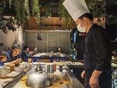 -水木锦堂·自助铁板烧(世贸天阶店)