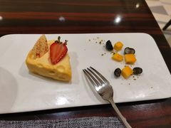 -北京希尔顿逸林酒店-逸轩西餐厅-自助餐厅