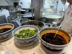 -兰州马子禄牛肉面(文景公园店)