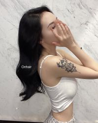 点击看大图 -OnHair造型