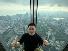 -平安金融中心云际观光层