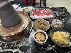 -欣悦坊陈一刀热气羊肉火锅(清真路店)