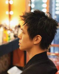 -鸿運 BARBER SHOP男士理发馆