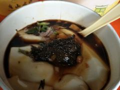 豆腐花-秦园惠山豆腐花(惠山古镇店)