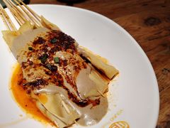 -小杨烤肉(朱雀店)