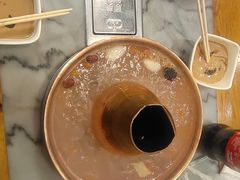 -马记伊源斋涮肉·清真菜(潘家园古玩市场店)