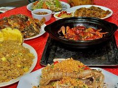 -岛中岛·海鲜大排档·万宁老字号(东澳店)