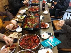 -老谭虾王蟹皇·龙虾·烧烤(蝴蝶湾店)