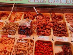 -绝味鸭脖(炫地店)