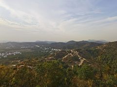 -灵岩山风景区
