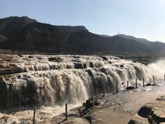 -陕西黄河壶口瀑布旅游区
