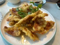 东北传统锅包肉-叁拾壹克饺子·东北菜(国贸店)