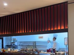 -和润艺术酒店-自助早餐厅