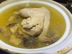 香菇鸡汤-房陵农家(东亭店)