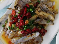 -金海湾海鲜排档(朱家尖店)