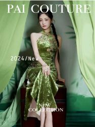 -PAI婚纱礼服设计馆【大牌租赁/高级定制】