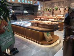 自助取餐区-麦陌(正弘城店)
