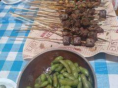 -老街烧烤大排档·地道湖北菜·龙虾馆(汉口火车站店)