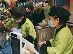 -池田寿司·4H鲜作(西直门凯德华联店)