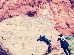 -天山神秘大峡谷