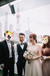 -LeCameliaBridal 山茶花新娘 婚纱礼服高级定制