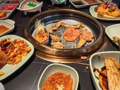 -梨花甄选自助烤肉(小寨原力场店)