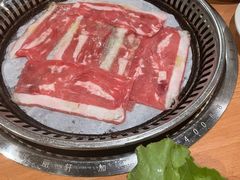 -汉丽轩韩式自助烤肉(大学城龙湖U城天街A馆店)